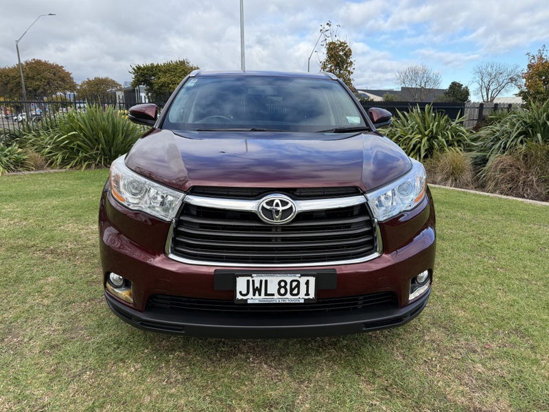 2016 Toyota Highlander GXL AWD 3.5P V6 Automati... image 2