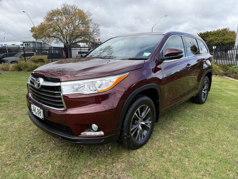 2016 Toyota Highlander GXL AWD 3.5P V6 Automati... image 3