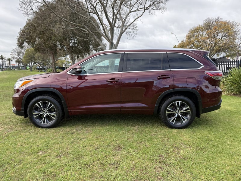 2016 Toyota Highlander GXL AWD 3.5P V6 Automati... image 4