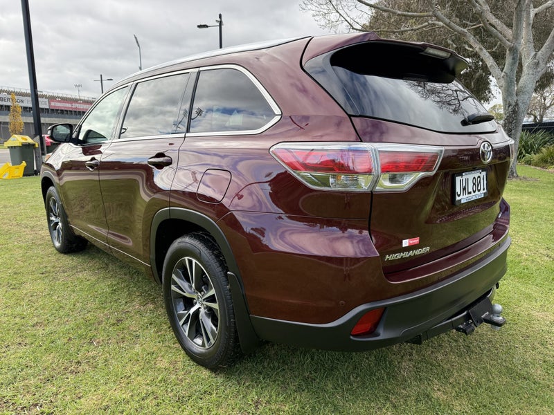 2016 Toyota Highlander GXL AWD 3.5P V6 Automati... image 5