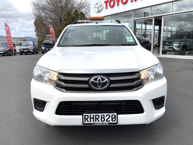 2016 Toyota Hilux 2.8 Diesel Manual NZ New !! image 3