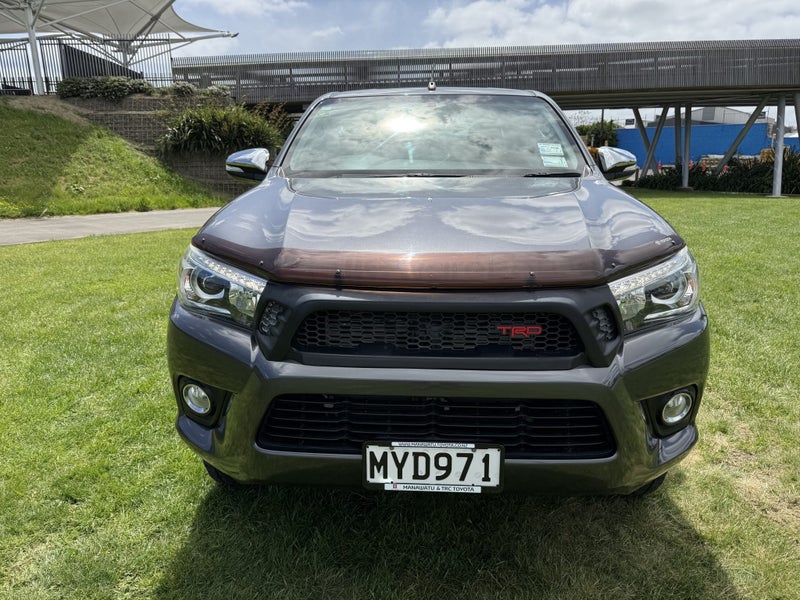 2016 Toyota Hilux SR5 2WD Pre Runner 2.8DT Auto... image 2