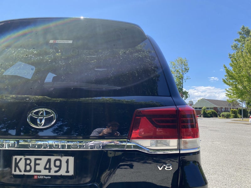 2016 Toyota Land Cruiser 200 VX 4WD 4.5TD image 5