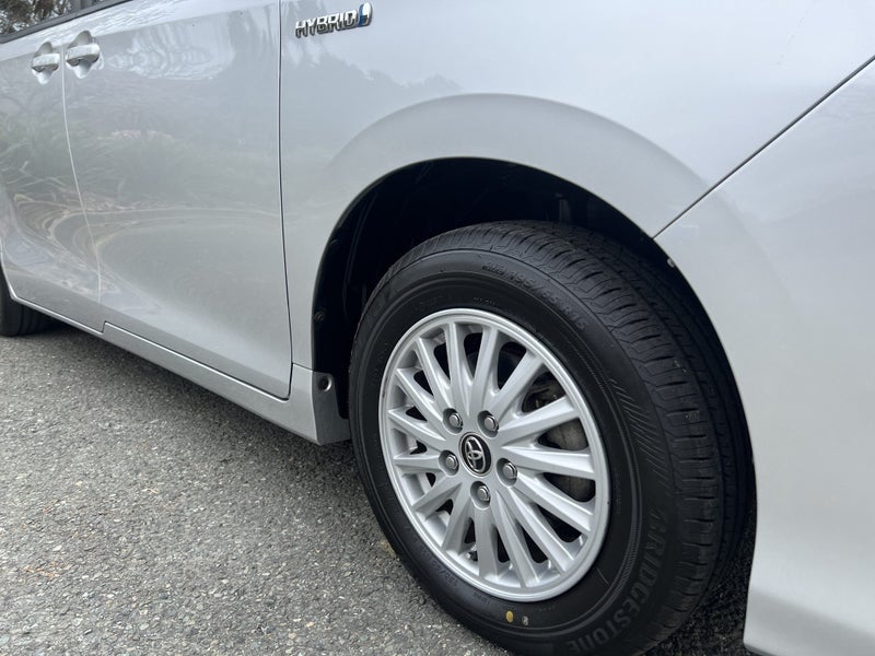 2016 Toyota Noah Hybrid G 1.8 5 Dr Wagon CVT 2WD image 2