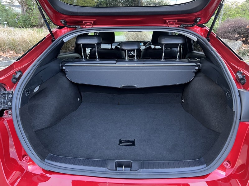 2016 Toyota Prius 1.8 Hybrid A Touring Selectio... image 5