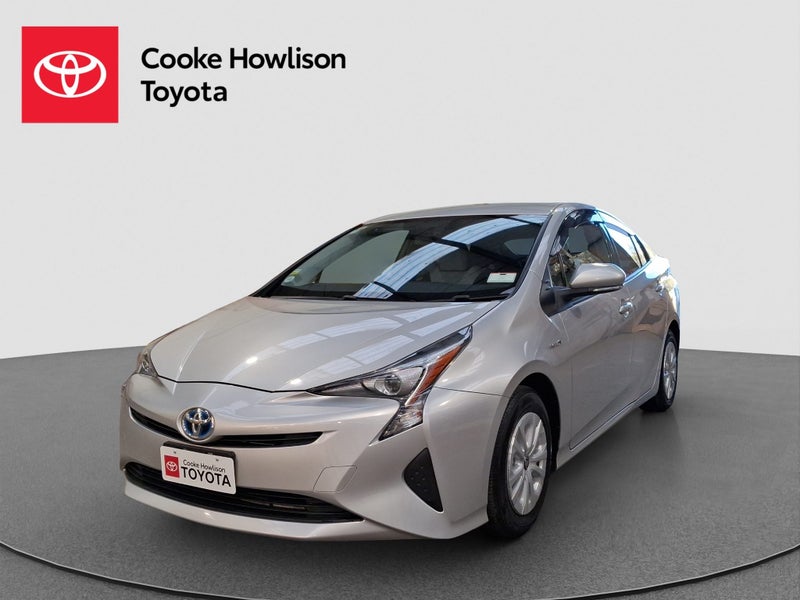 2016 Toyota Prius S 1.8L image 3