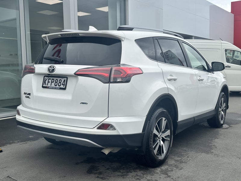 2016 Toyota RAV4 2.5P GXL 4WD Auto image 3