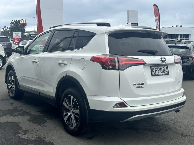 2016 Toyota RAV4 2.5P GXL 4WD Auto image 5