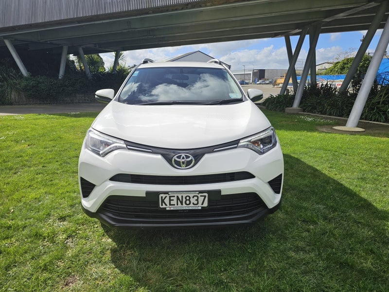 2016 Toyota RAV4 GX AWD 2.5P Automatic SUV image 2