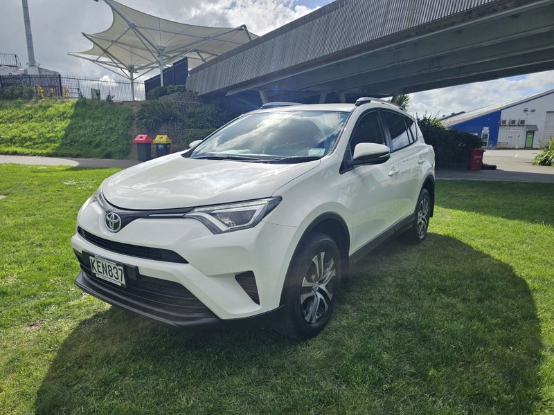 2016 Toyota RAV4 GX AWD 2.5P Automatic SUV image 3