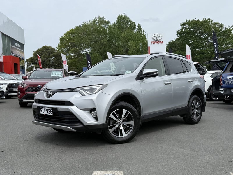 2016 Toyota RAV4 GXL 2.5L 4WD image 2