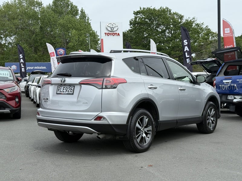 2016 Toyota RAV4 GXL 2.5L 4WD image 3