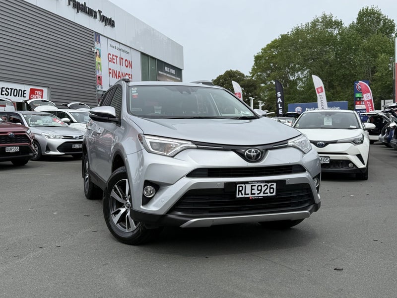 2016 Toyota RAV4 GXL 2.5L 4WD image 5