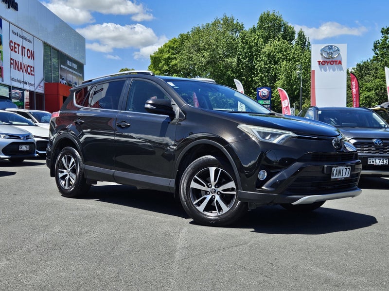 2016 Toyota RAV4 GXL AWD 2.5L image 1