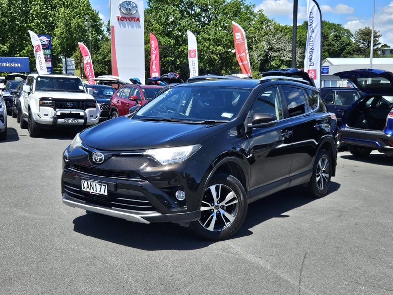 2016 Toyota RAV4 GXL AWD 2.5L image 2