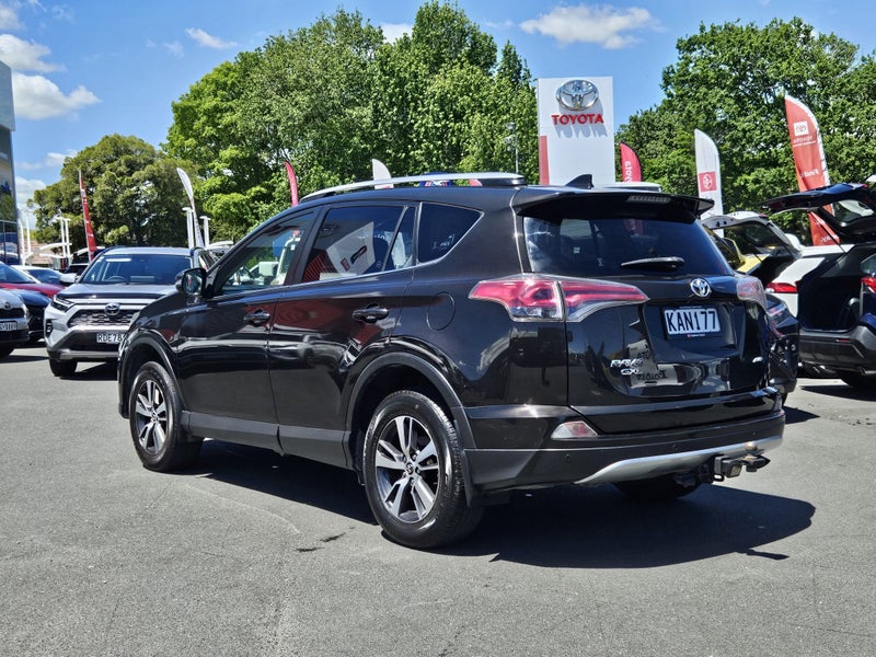 2016 Toyota RAV4 GXL AWD 2.5L image 3
