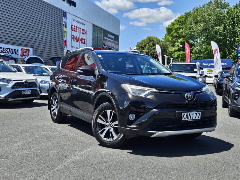 2016 Toyota RAV4 GXL AWD 2.5L image 5