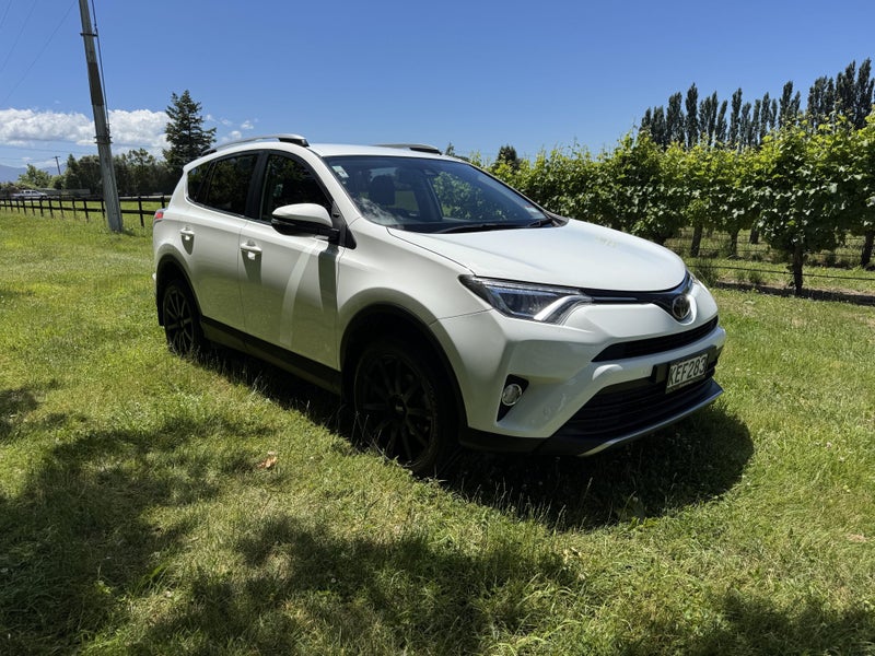 2016 Toyota RAV4 GXL FWD 2.0P SUV/5 CVT image 1