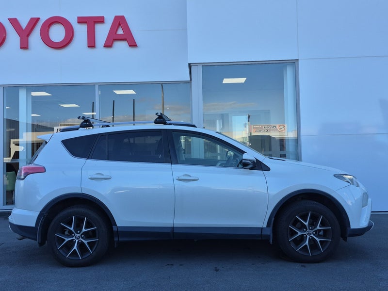 2016 Toyota RAV4 Limited 2.5P 4WD Auto image 2