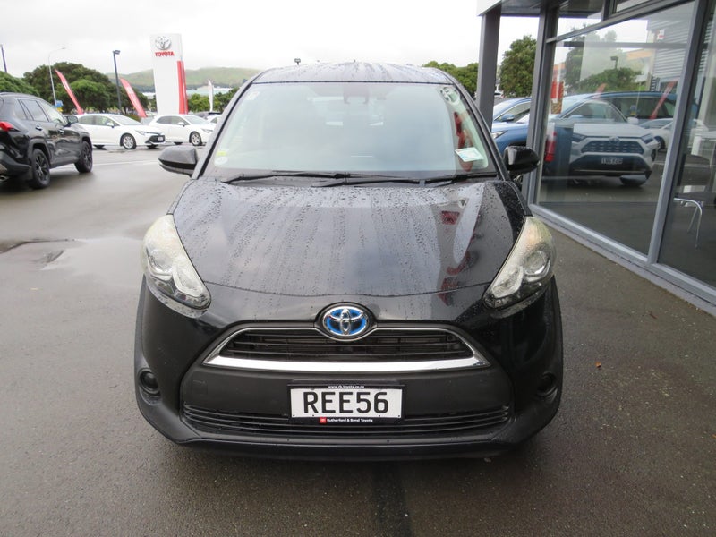 2016 Toyota Sienta 1.5 Hybrid G 5 Dr + 6.95% Fi... image 3
