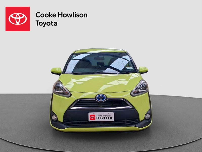 2016 Toyota Sienta 1.5L Hybrid G image 2