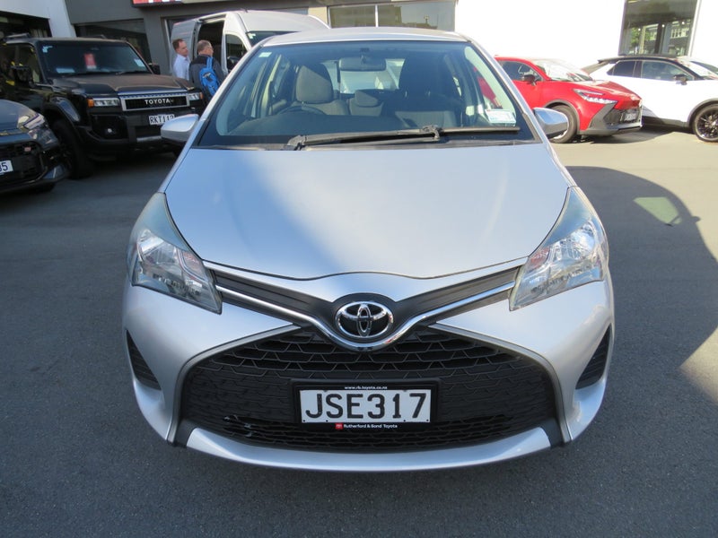 2016 Toyota Yaris GX FWD 1.3P HATCH/5 4AT image 2