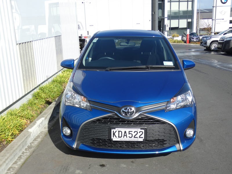 2016 Toyota Yaris SX FWD 1.5P HATCH/5 4AT image 3