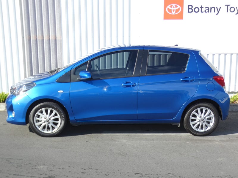 2016 Toyota Yaris SX FWD 1.5P HATCH/5 4AT image 4