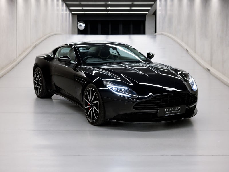 2017 Aston Martin DB11 V12 image 1