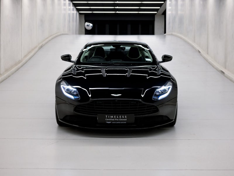 2017 Aston Martin DB11 V12 image 4