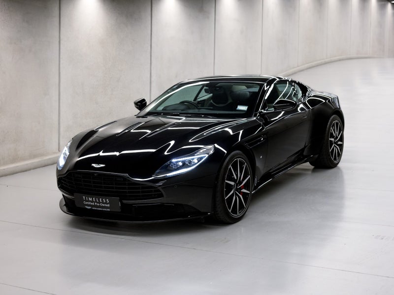 2017 Aston Martin DB11 V12 image 5