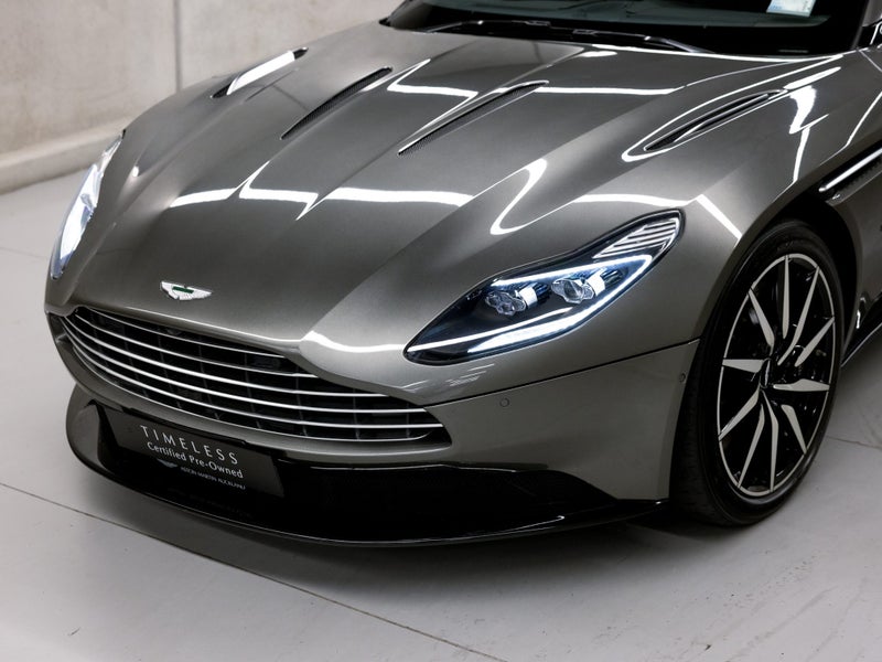 2017 Aston Martin DB11 V12 image 2