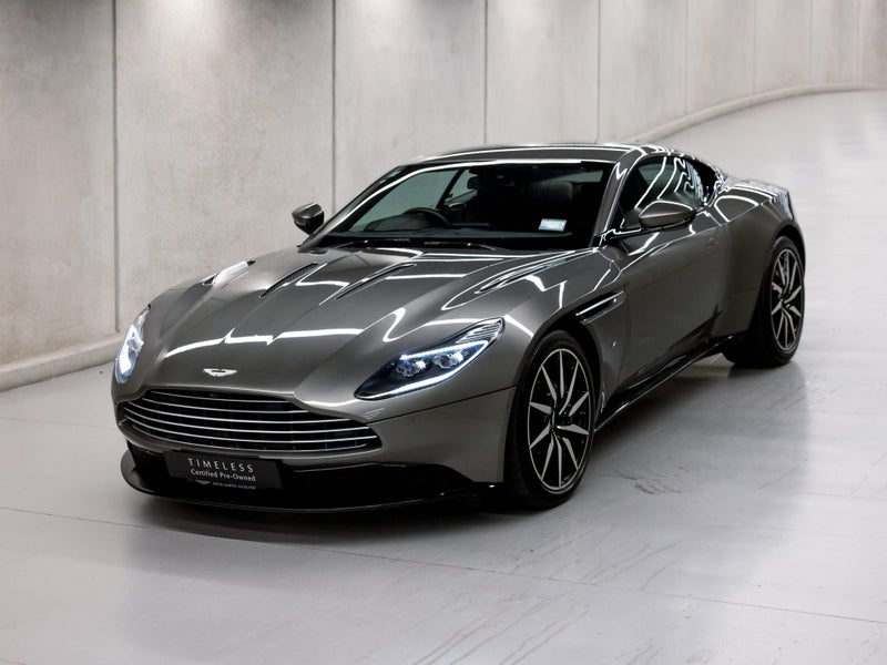 2017 Aston Martin DB11 V12 image 3