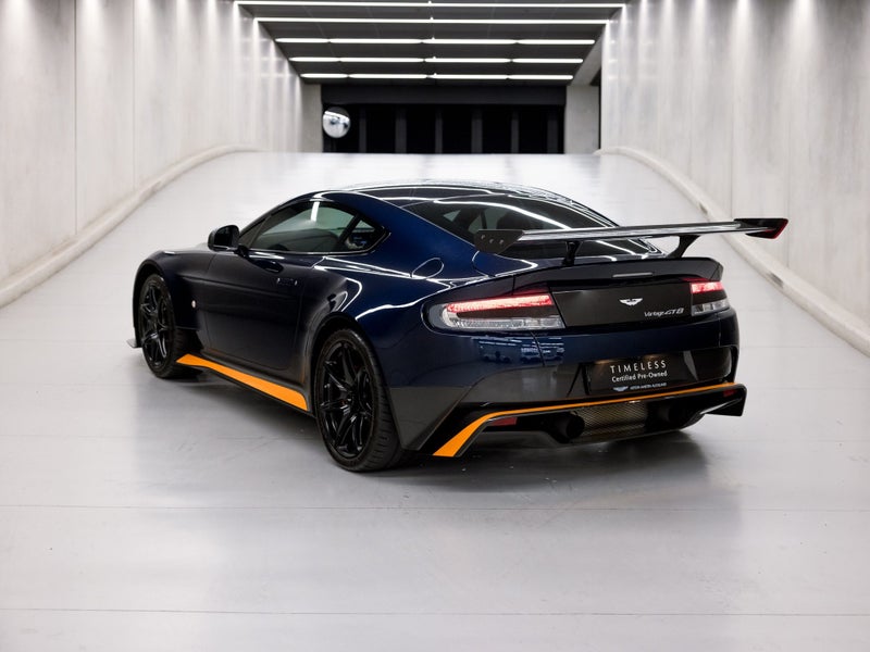 2017 Aston Martin Vantage GT8 image 2