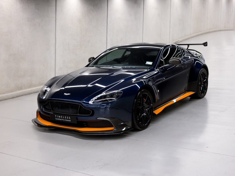 2017 Aston Martin Vantage GT8 image 4