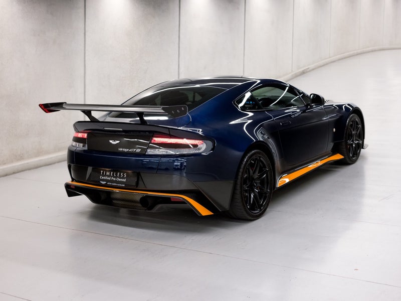 2017 Aston Martin Vantage GT8 image 5