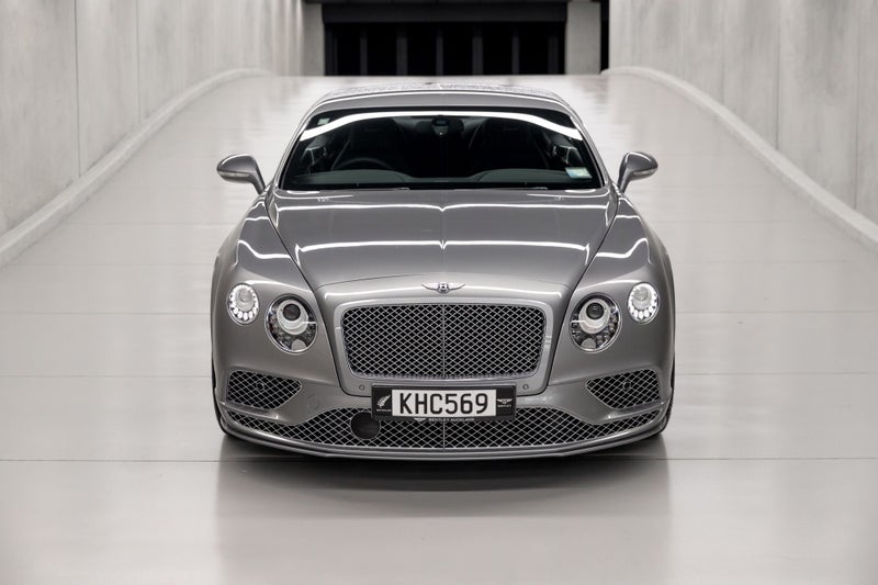 2017 Bentley Continental GT Speed image 1