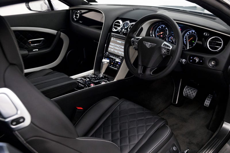 2017 Bentley Continental GT Speed image 3