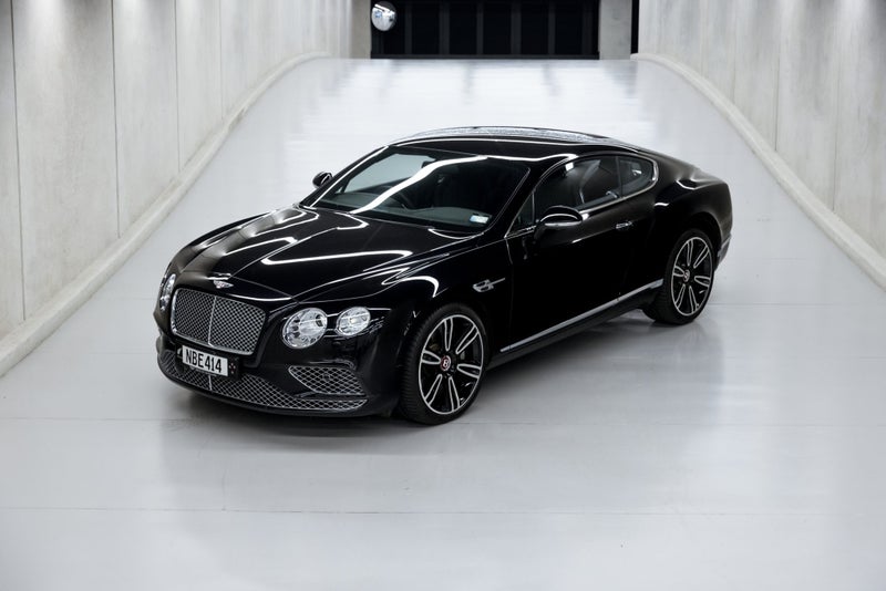 2017 Bentley Continental GT V8 image 2