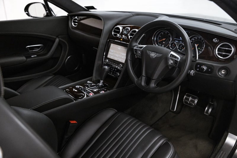 2017 Bentley Continental GT V8 image 3