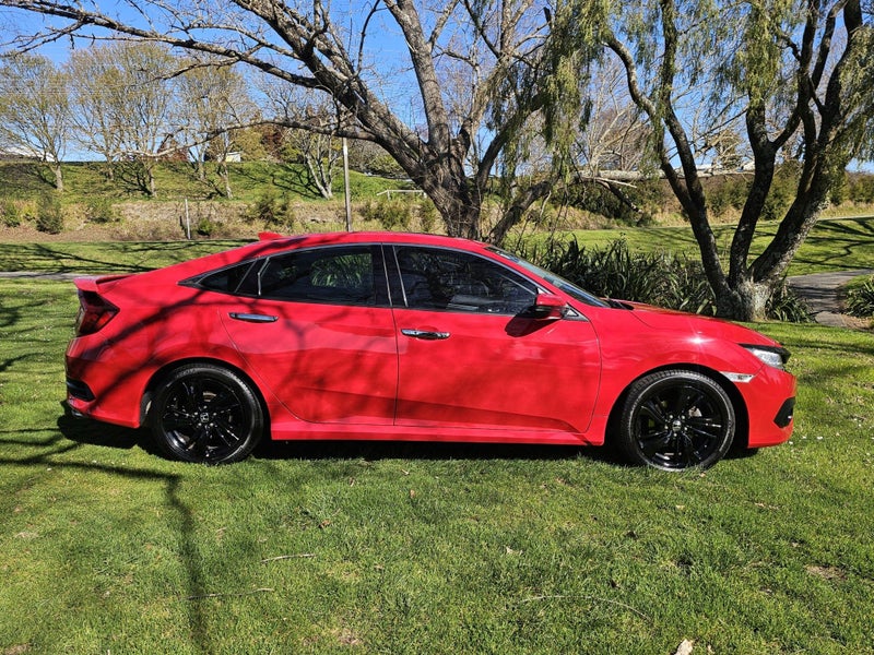 2017 Honda Civic RS TURBO 1.5PT/CVT image 2
