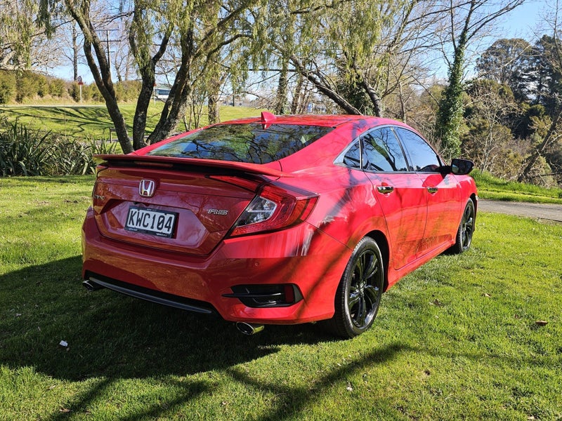 2017 Honda Civic RS TURBO 1.5PT/CVT image 3