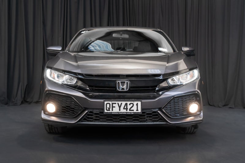 2017 Honda Civic SX 1.8L i-VTEC Auto image 4