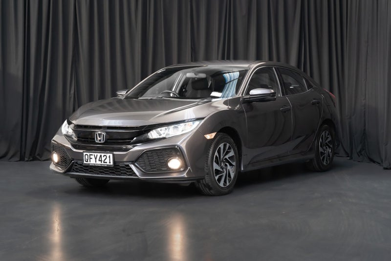 2017 Honda Civic SX 1.8L i-VTEC Auto image 5