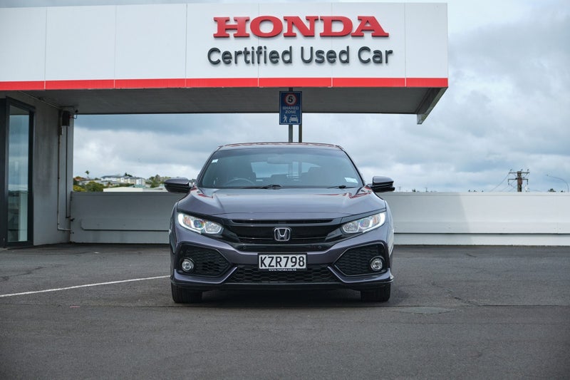 2017 Honda Civic Sx 1.8P/Cvt image 3