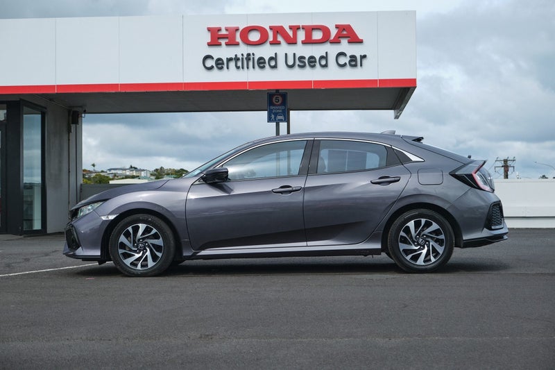 2017 Honda Civic Sx 1.8P/Cvt image 4