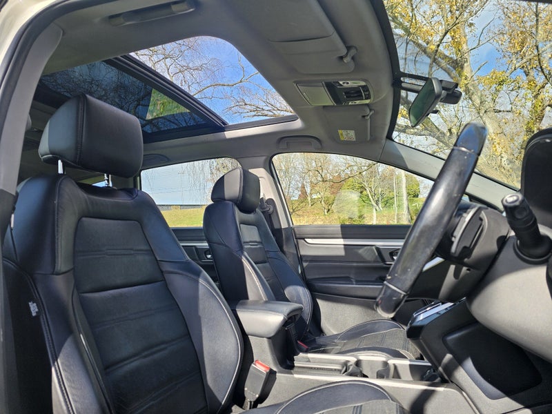 2017 Honda CR-V 2WD SPORT 7 1.5PT image 3