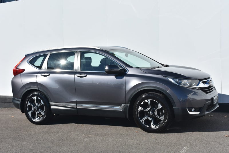 2017 Honda CR-V 2WD Sport 7 image 3