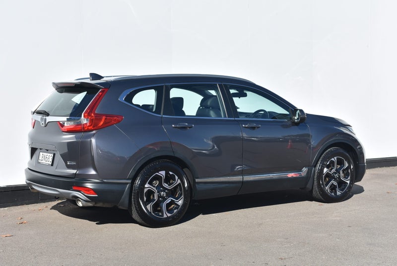 2017 Honda CR-V 2WD Sport 7 image 4