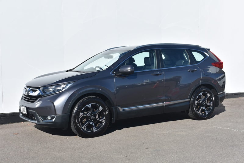 2017 Honda CR-V 2WD Sport 7 image 5